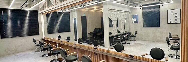 シレナバイアルティナ 辻堂店(sirena by artina)のサロンヘッダー