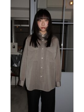 サヴィー(suvvy) ステップカット