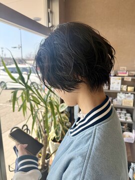 メグル(MEGURU,) バック・トゥ・ザ・ショート