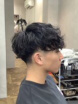 ステアーズ(Stairs) スパイラルパーマ
