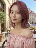 ニーケ 池袋 池袋西口(nike)&nbsp;髪質改善＊ハホニコ＊ケアブリーチ(池袋/池袋西口/池袋髪質改善)