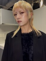 シティ 薬院(SITY.)&nbsp;薬院　フレンチボブ　ボブパーマ