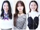 アレムダウン 三宮(AREUMDAUN)の写真/女性目線で”似合う”をご提案し髪のお悩みまで解決します［髪質改善/縮毛矯正/顔周りカット/元町/三宮］