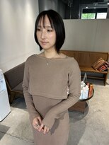 ミリ(milli Produce by ITAKURA)&nbsp;くびれボブ