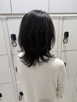 ケンジ 平塚 アネッタ(KENJE annetta) レイヤー