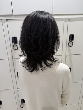 ケンジ 平塚 アネッタ(KENJE annetta) レイヤー