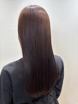 ロッカ(ROCCA)&nbsp;艶感重視ならこれ。上品なショコラブラウンカラー