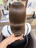 カット+カラー+Aujuaフルコース ¥17,000→¥16,000