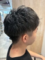 エヌアンドエー せんげん台店(N&A) 爽やか刈り上げメンズベリーショート
