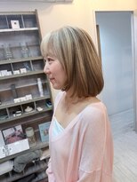 マーノプラス(mano+)&nbsp;アンブレラカラー