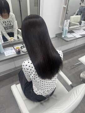 ロエ 元町店(Loe) 美髪/艶髪/髪質改善縮毛矯正/髪質改善