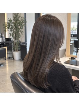 ユニキス 泉店(HAIR&MAKE UNIXIS)の写真/クチコミ評価◎じっくり施術が受けられると大好評!クーポンは何度でも利用OK!お得にオシャレを楽しめる♪