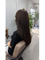 リイ(Lii)&nbsp;顔まわりレイヤー