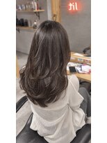 リット(lit)&nbsp;ナチュラルミディアムレイヤー