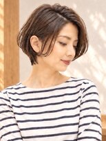 ヘア アトリエ マム(hair atelier mum)&nbsp;【mum】大人ショート/大人ボブ/加古川/東加古川/40代/50代/30代