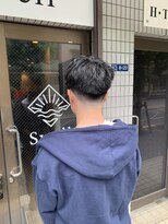 スウェル 押上店(Swell)&nbsp;ニュアンスパーマ/ニュアンスウルフ/スペインカール/錦糸町