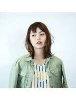 ニコヘアー(niko hair) ハネてもオッケー♪LINEID@vey3047y