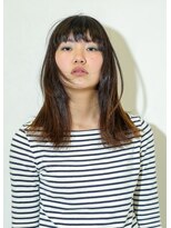 ニコヘアー(niko hair) 大人ロング♪LINE@vey3047y