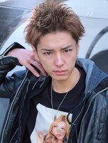 リップス 表参道店(LIPPS)&nbsp;3代目 J Soul Brothers ジェットモヒカン × ソニックグレージュ