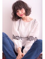 エニイ(ANY)&nbsp;透明感×スプリングボブ