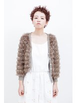 ヘアメイク アンジー(hair make anjii)&nbsp;クリクリパーマ1