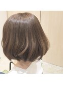 鹿沼で唯一本格ヘッドスパが出来る美容室　女子力アップヘアー