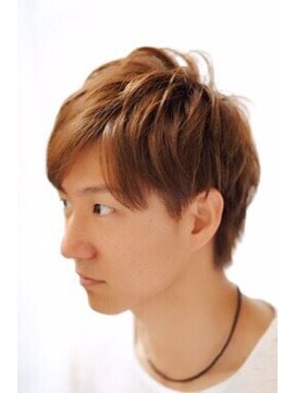 ビランチェ 池袋(bilancia) 【bilancia】清潔感大人なショート【池袋/池袋東口】