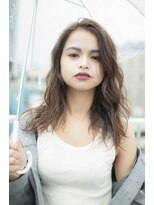 ホーミートウキョウ(HOMIE TOKYO)&nbsp;渋谷 イルミナカラー×ケアブリーチ×ハイライト×TOKIO