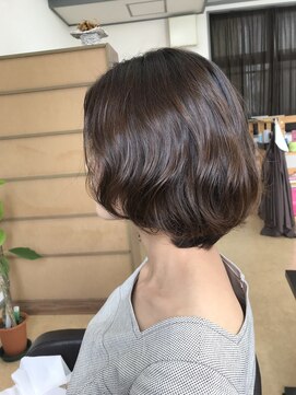 レゴリス(REGOLITH) 弱酸性デジタルパーマ