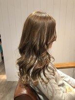 マリブ ヘアリゾート みどり店(malibu hair resort) 愛されロングヘア