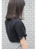 COCORA GUEST STYLE 外ハネボブ