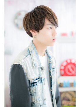 ミック ヘアアンドビューティー 大山店(miq Hair&Beauty) 好感度UP!爽やかスマートマッシュa