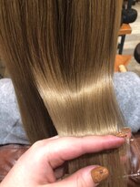 モードケイズ　心斎橋店　MODE K's&nbsp;縮毛矯正