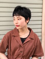 リラ バイ クオーレ(LIRA by CUORE)&nbsp;ベリーショート