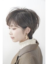 トレンドカラーの【イルミナカラー 】外国人風の艶＋透明感を表現