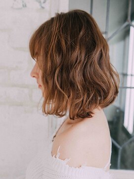 プロデュース 古淵店(Produce) ゆるふわガーリーウェーブ【古淵/相模原/町田】