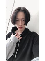 シン(syn)&nbsp;センターパート