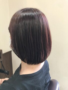 シファ(sifa) ボルドーレッド