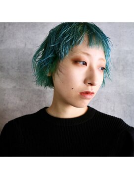 ハーヒム(her him) her.him/tominaga/100