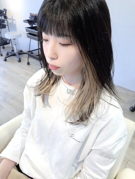 リアン(Lien) whitebeige/熊田佳奈子2