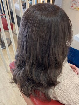 スタジオ ジョイ STUDIO Joy 下垂木店 ミルクティグレージュ/メルティカラー