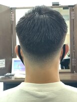 エイト(8 eight)&nbsp;フェードスタイル