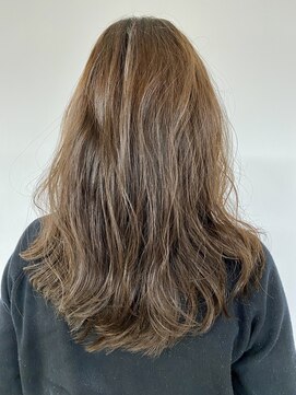 スティードトーキョー(Steed Tokyo) soft wave × low layer