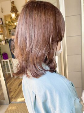 ブランチ(branch) 【branch鬼塚】くびれが大人可愛い、レイヤースタイル