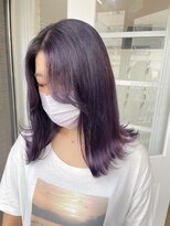 ケイリー(KAYLEE) Blue lavender