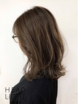 ソーエンバイヘッドライト 鹿児島姶良店(soen by HEADLIGHT) 伸ばしかけレイヤーボブ_SP20210401