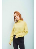 ヘアーアンドフェイス ヌンク(Hair&Face nunc)&nbsp;【2022年新作スタイル】【田町】美容室 nunc 新作スタイル