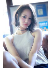 【COLOR】ブリーチは”出来ない、したくない"でも透明感カラーはしたい☆originalレシピと最新薬剤で叶う!