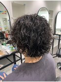 メンズパーマ