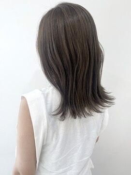 ヒビカ(HIBIKA) 大人くすみベージュ